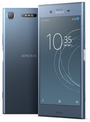 Прошивка телефона Sony Xperia XZ1 в Кирове